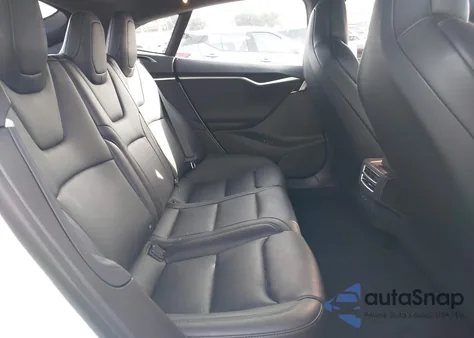 2018 Tesla Model S 100D/75D/P100D from USA, damaged, VIN 5YJSA1E23JF239843